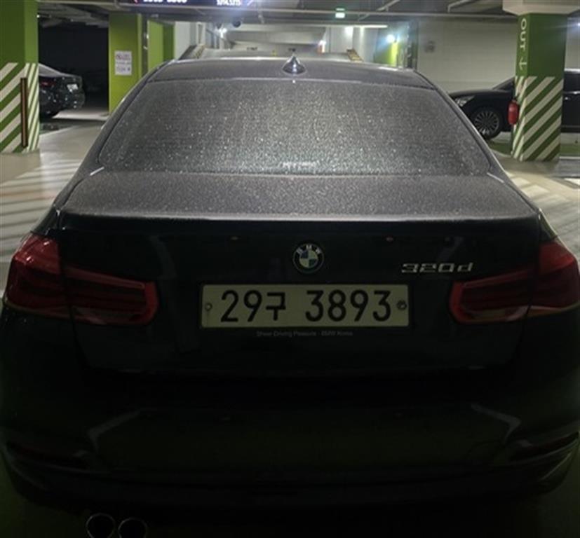 BMW 3 series - Vista 2