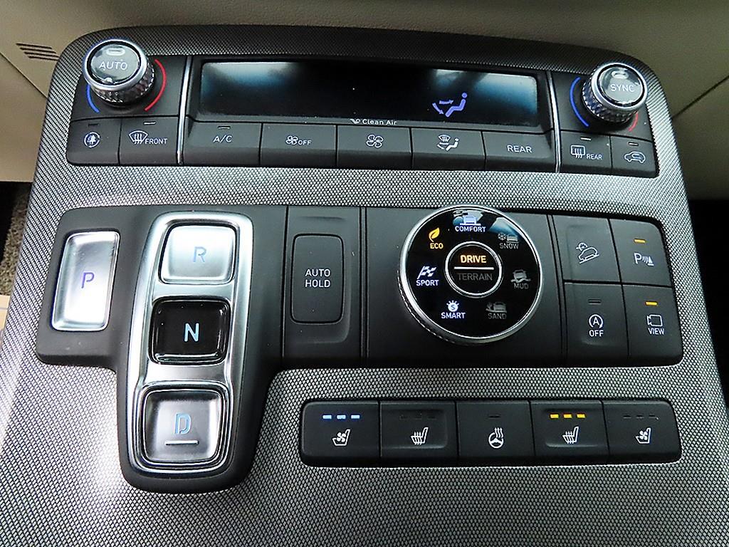 HYUNDAI Palisade - Vista 10