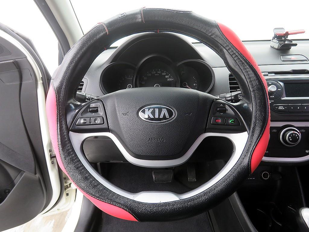 KIA Morning - Vista 11