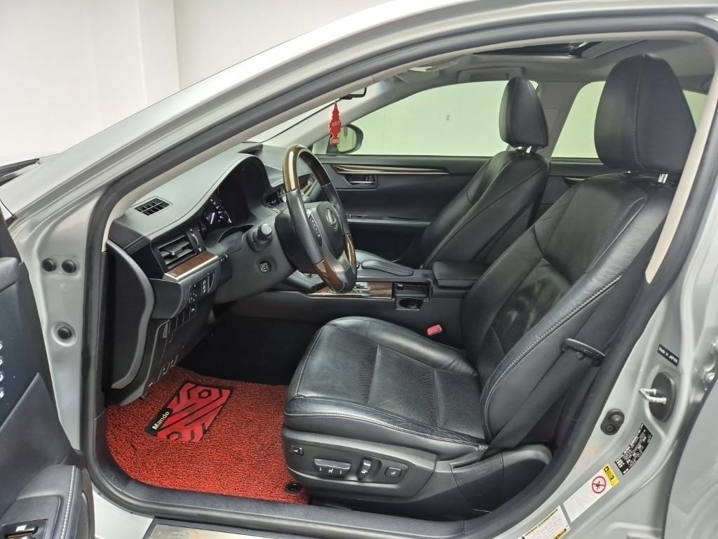 Lexus ES 2013 Plateado - Importación desde Corea - HF Imports Iquique - Foto 14