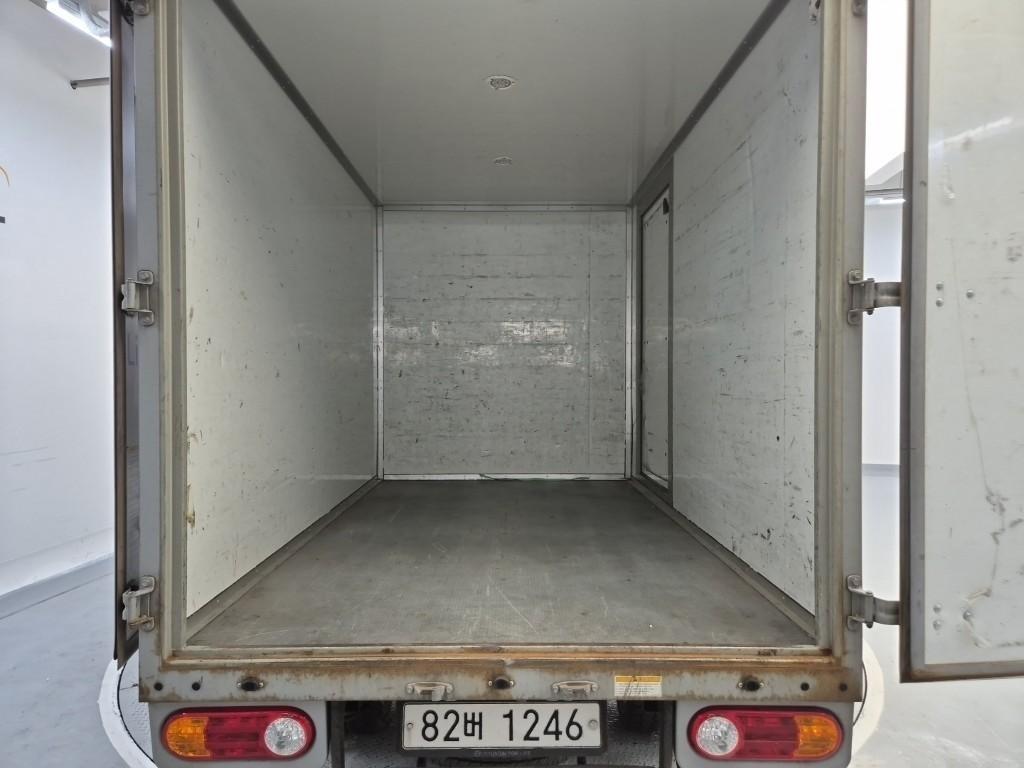 Small Truck Normal Box(High Deck) 2018 Blanco - Importación desde Corea - HF Imports Iquique - Foto 14