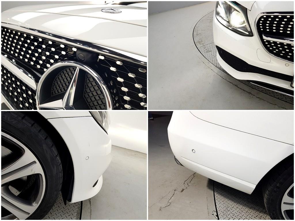 Mercedes Benz E class 2017 Blanco - Importación desde Corea - HF Imports Iquique - Foto 19