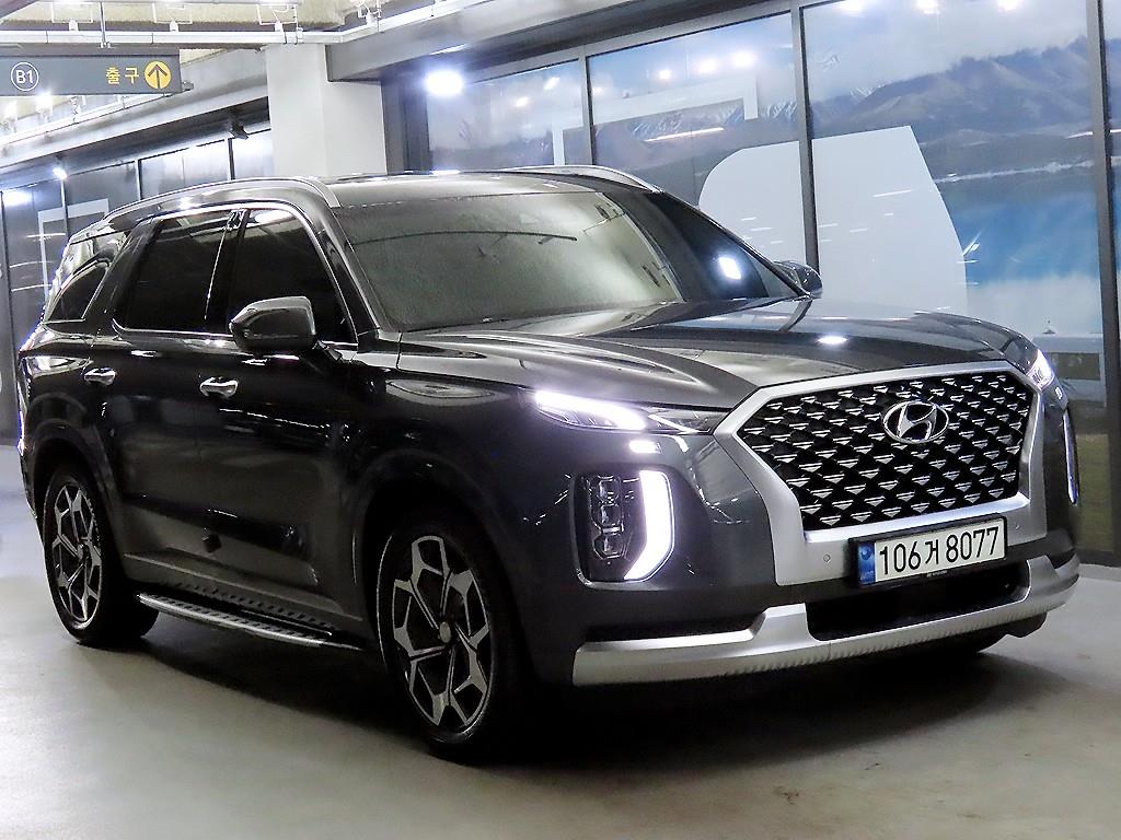 HYUNDAI Palisade 2022 - Importación desde Corea - HF Imports Iquique - Foto 1