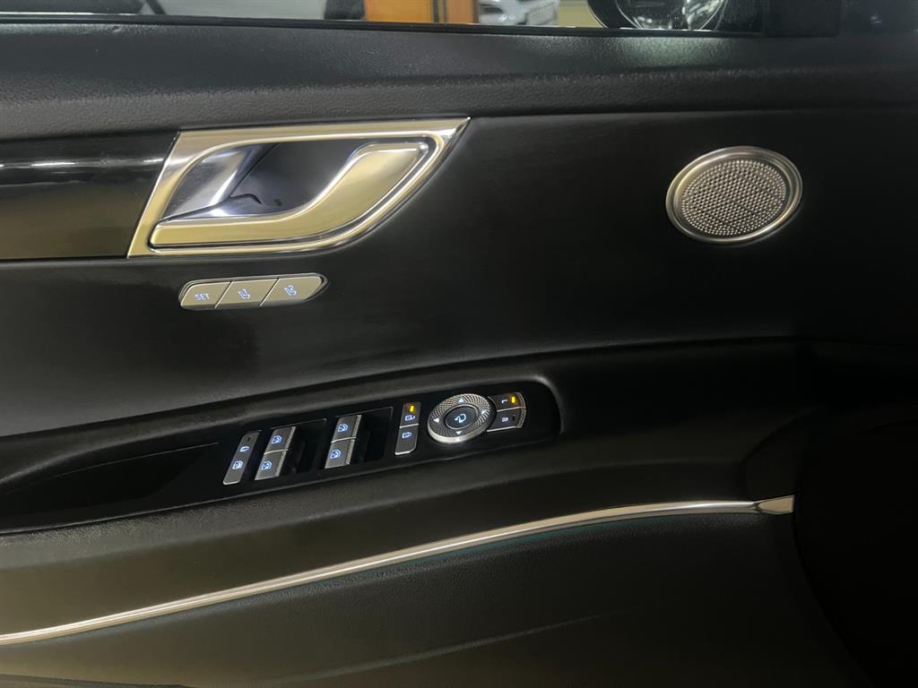 Genesis GV80 2024 Negro - Importación desde Corea - HF Imports Iquique - Foto 14