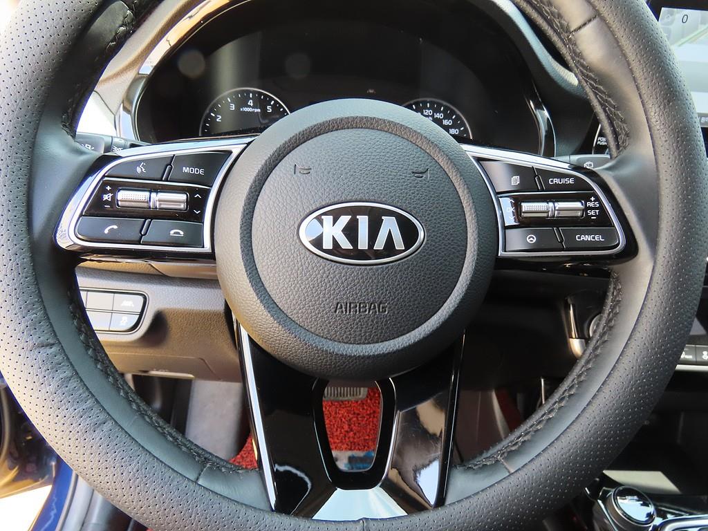 KIA Seltos 2022 Azul - Importación desde Corea - HF Imports Iquique - Foto 15