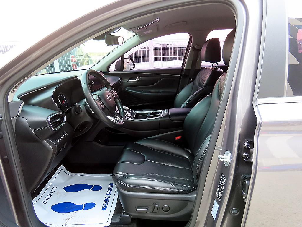 HYUNDAI Santa Fe - Vista 5