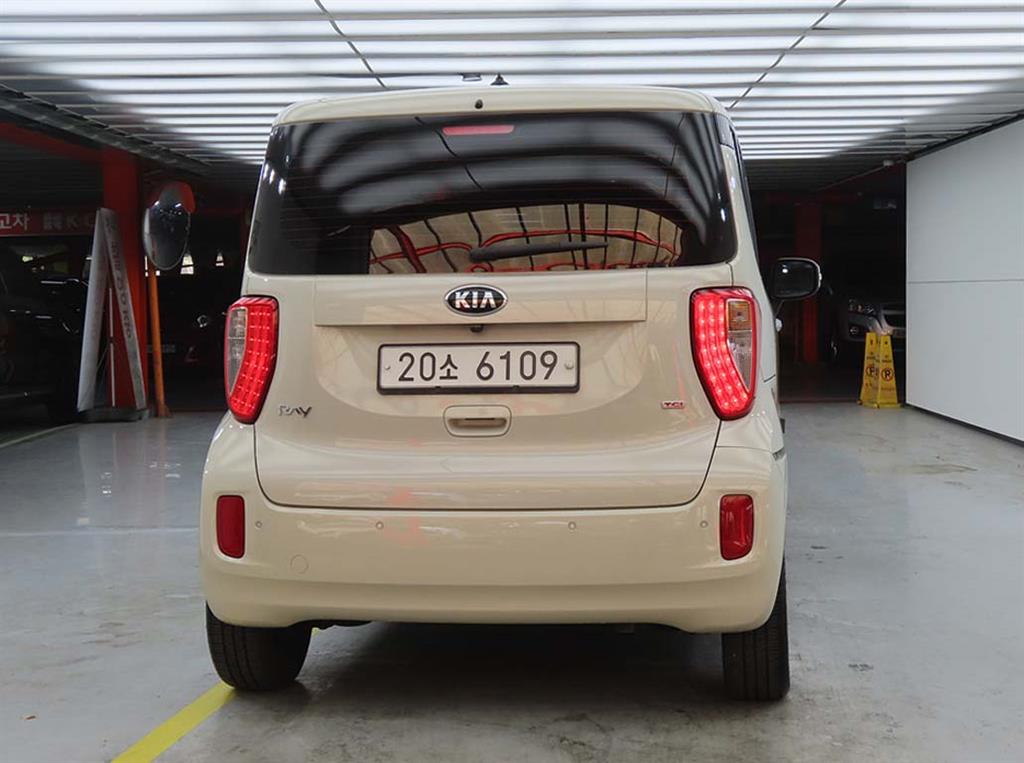 KIA Ray - Vista 3
