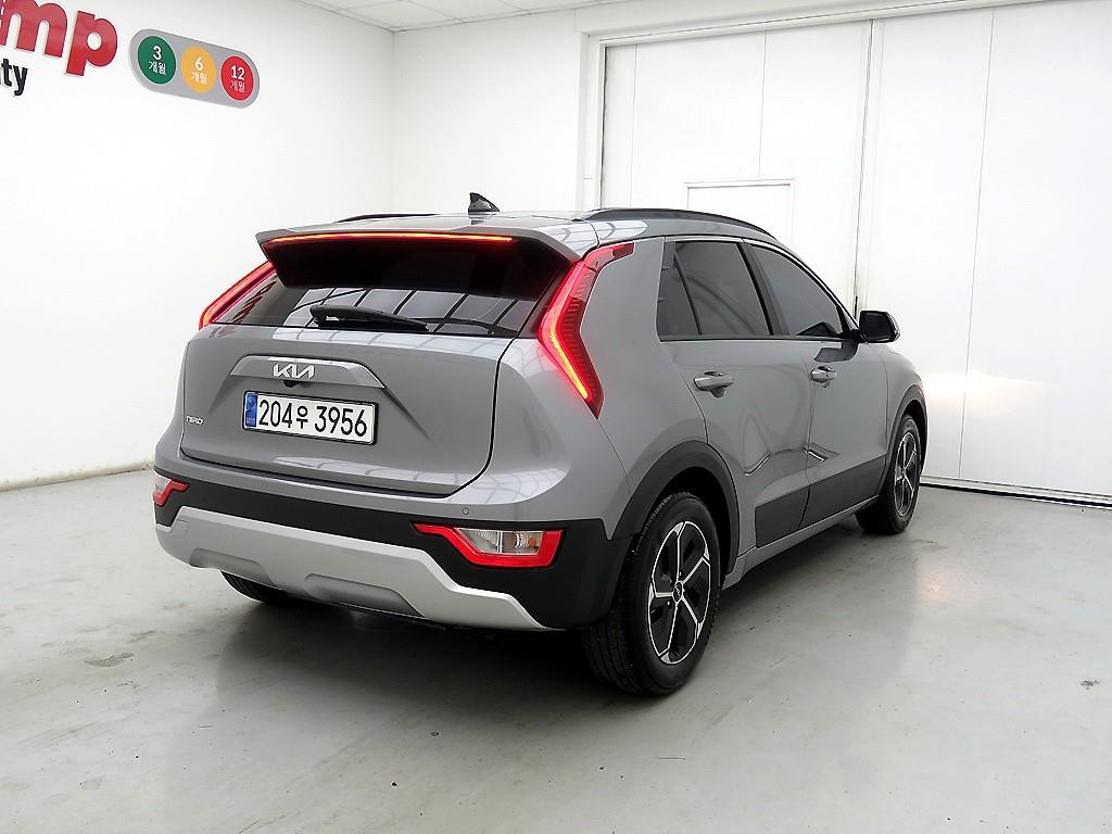 KIA Niro - Vista 4