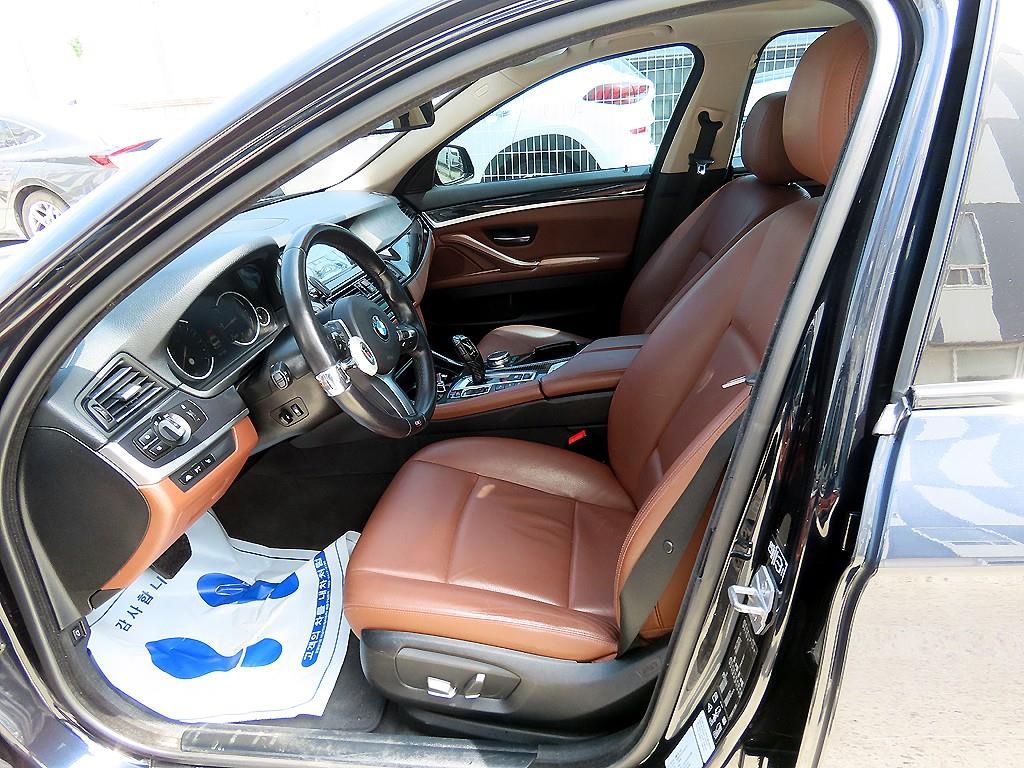 BMW 5 Series - Vista 5