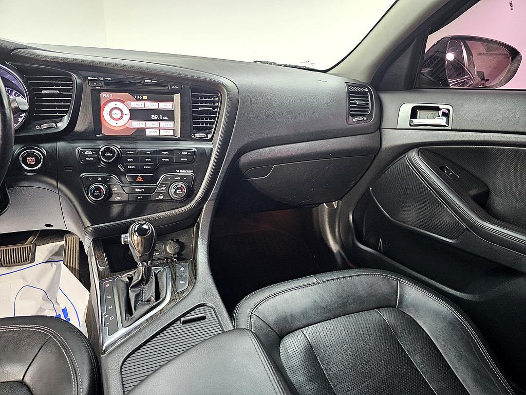 KIA K5 - Vista 10
