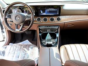Mercedes Benz E class - Vista 10