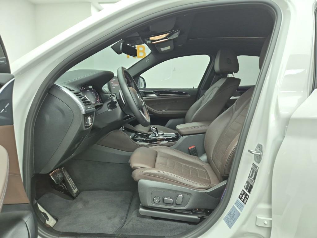 BMW X4 - Vista 11