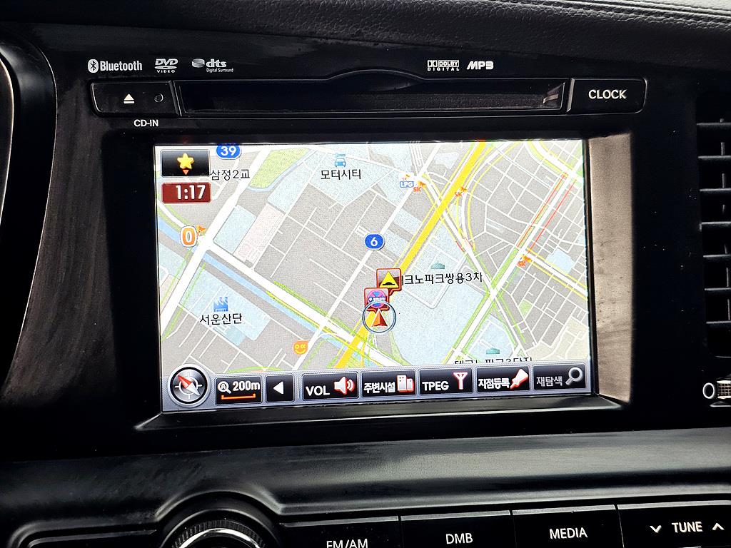 KIA K5 2013 Negro - Importación desde Corea - HF Imports Iquique - Foto 14