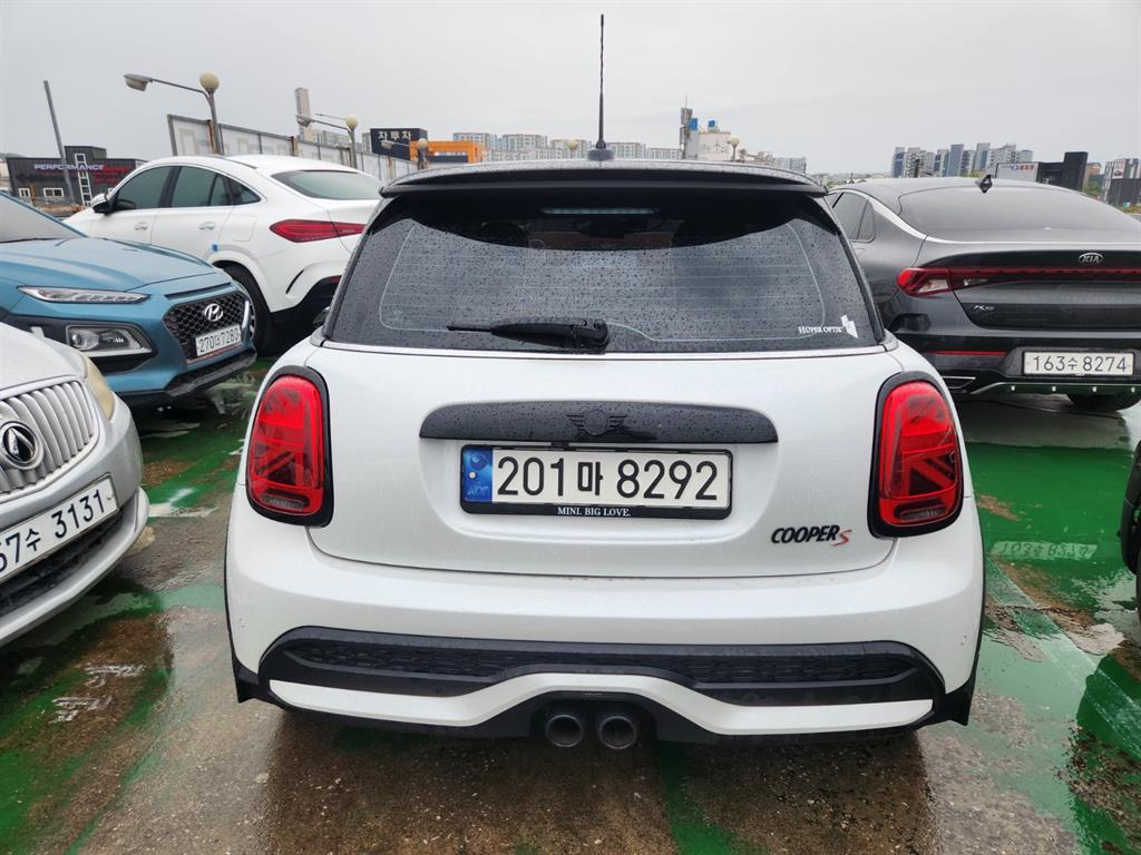 Mini Cooper - Vista 4