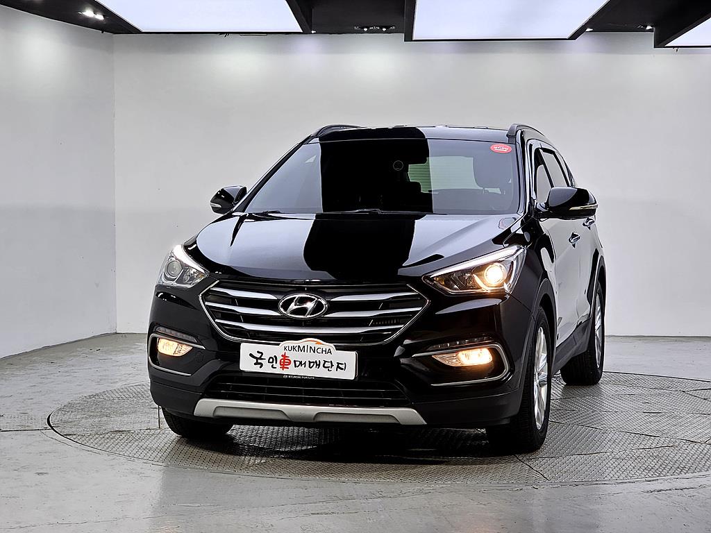 HYUNDAI Santa Fe - Vista 2