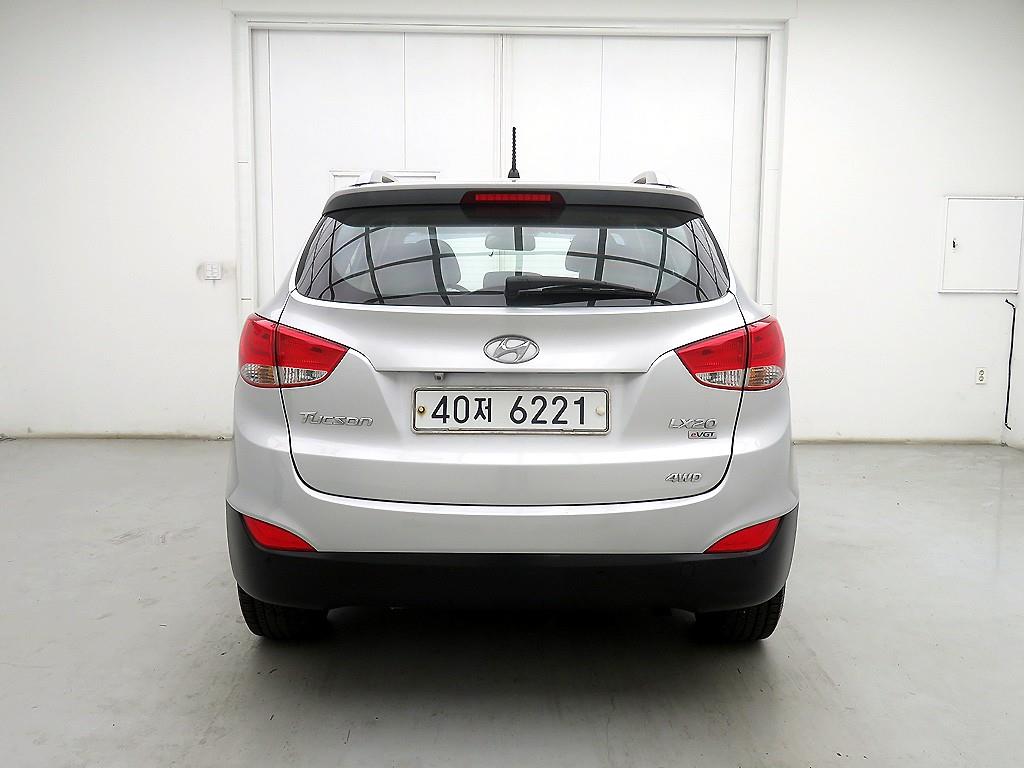 HYUNDAI Tucson - Vista 3