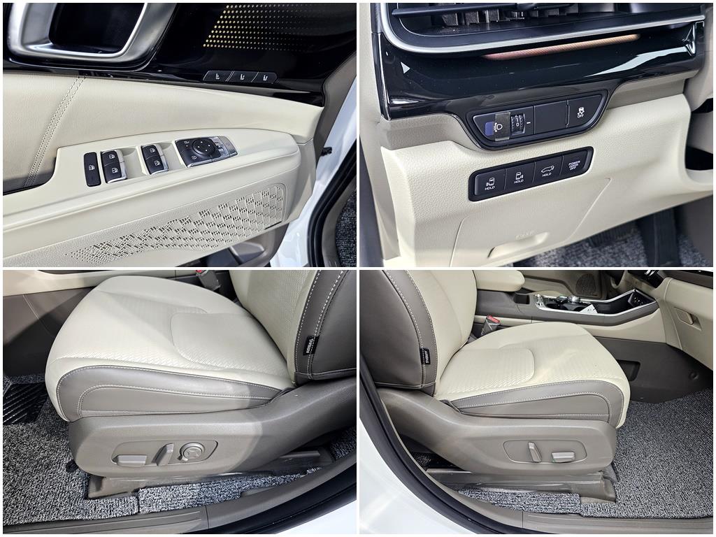 KIA Carnival 2025 Blanco - Importación desde Corea - HF Imports Iquique - Foto 15