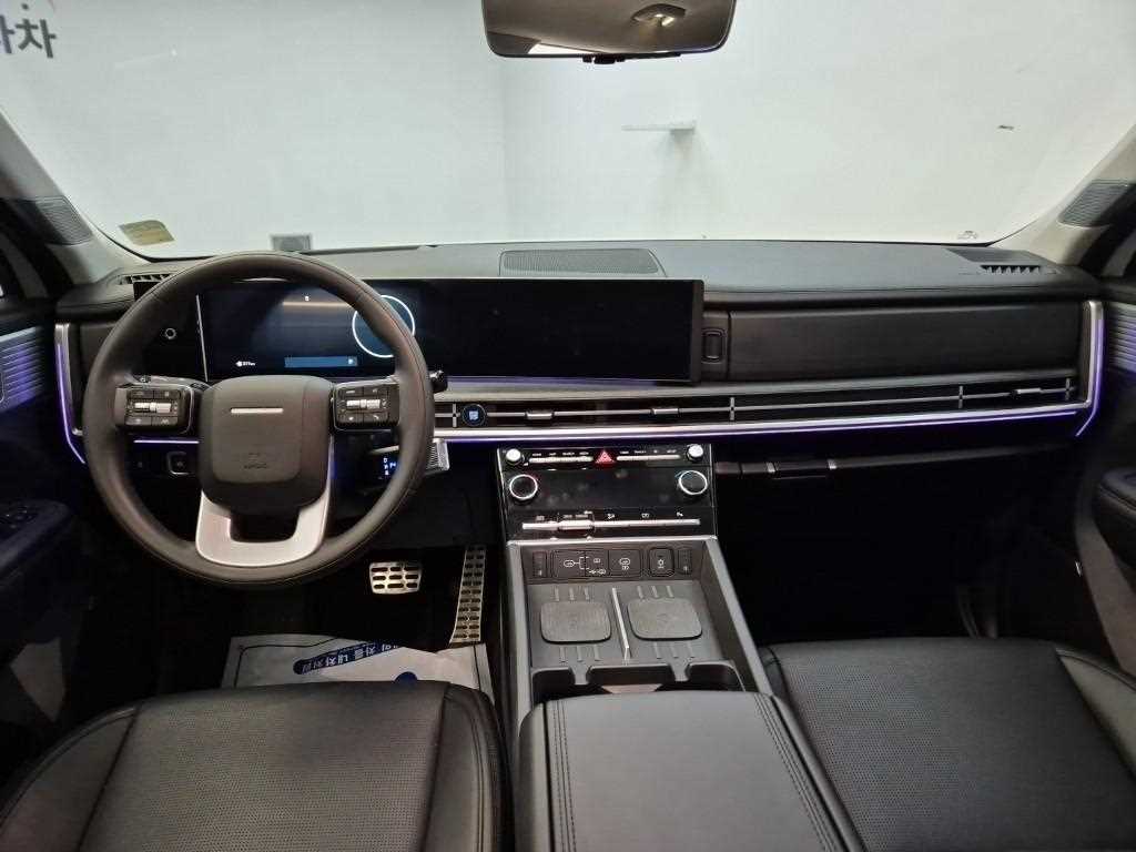 HYUNDAI Santa Fe - Vista 7