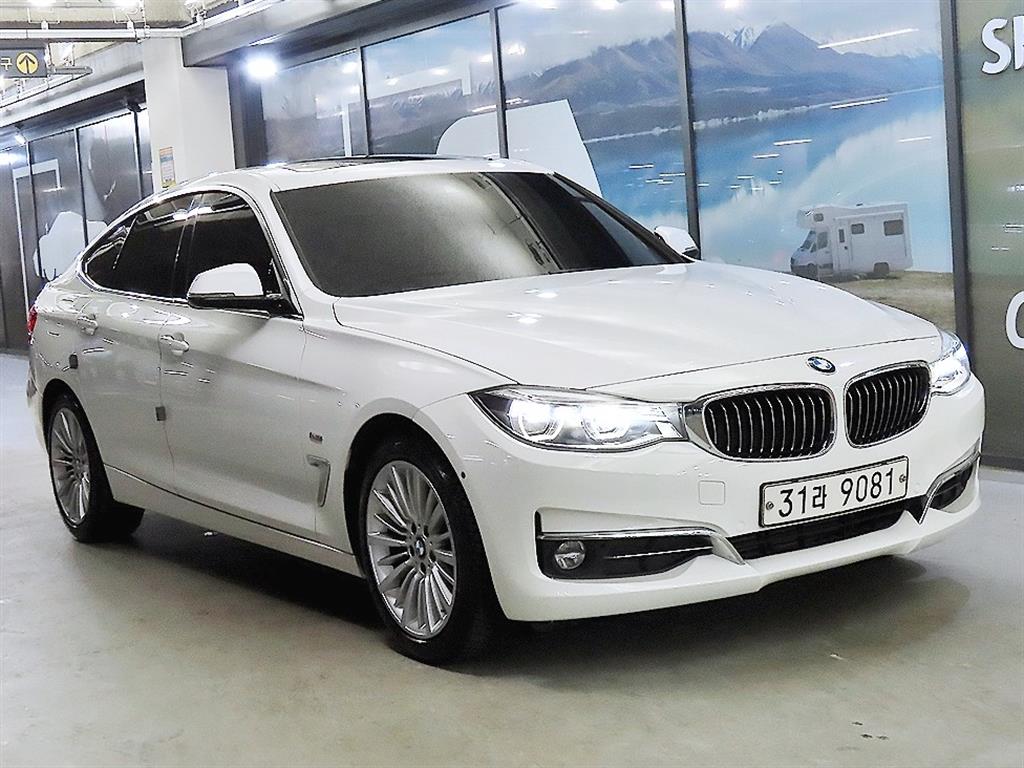 BMW Gran Turismo 2018 Blanco - Importación desde Corea - HF Imports Iquique - Foto 1