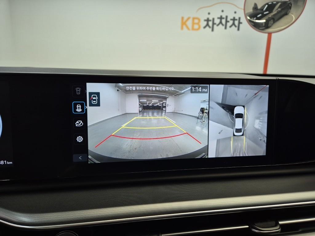HYUNDAI Grandeur 2023 Negro - Importación desde Corea - HF Imports Iquique - Foto 14