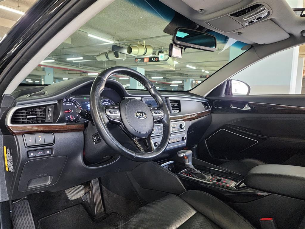 KIA K7 - Vista 12