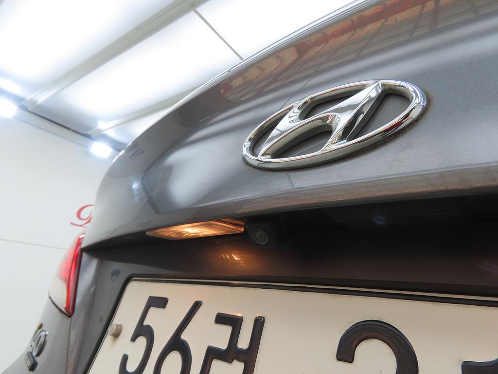 HYUNDAI i40 2012 Gris - Importación desde Corea - HF Imports Iquique - Foto 16