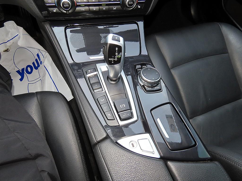 BMW 5 Series - Vista 11