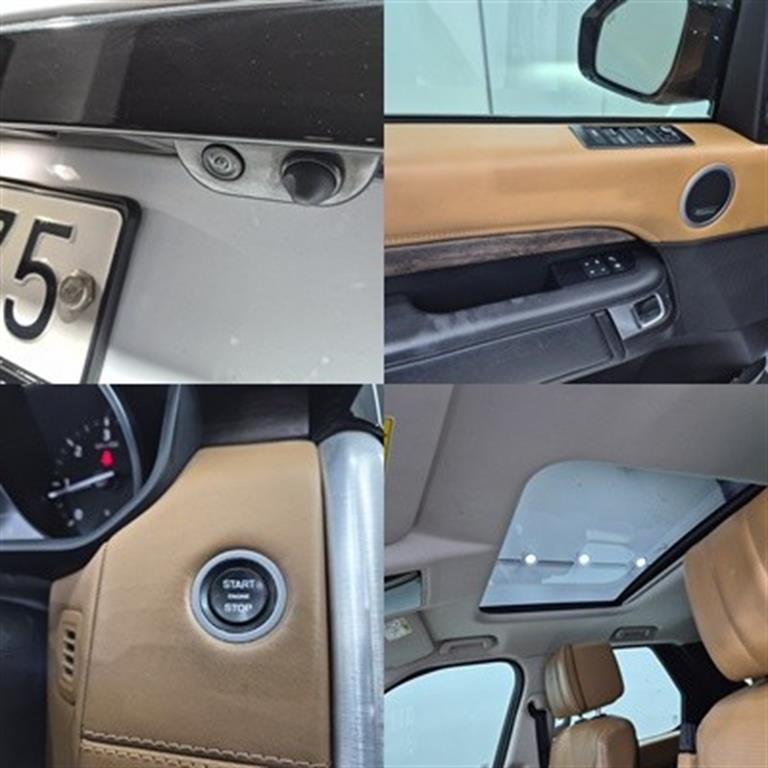 Land Rover Discovery 2017 Blanco - Importación desde Corea - HF Imports Iquique - Foto 20