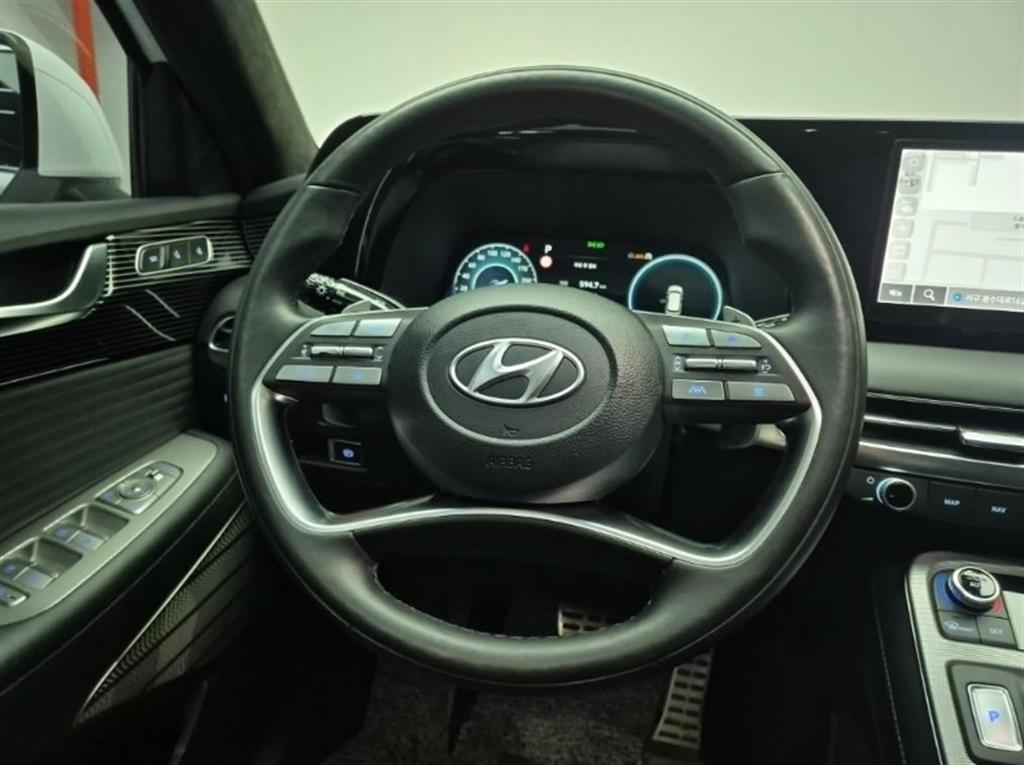 HYUNDAI Palisade - Vista 9
