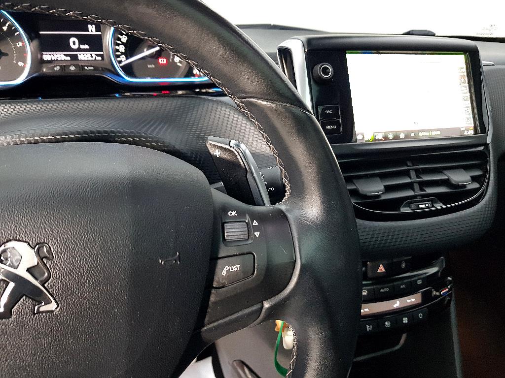 Peugeot 2008 2016 Blanco - Importación desde Corea - HF Imports Iquique - Foto 14