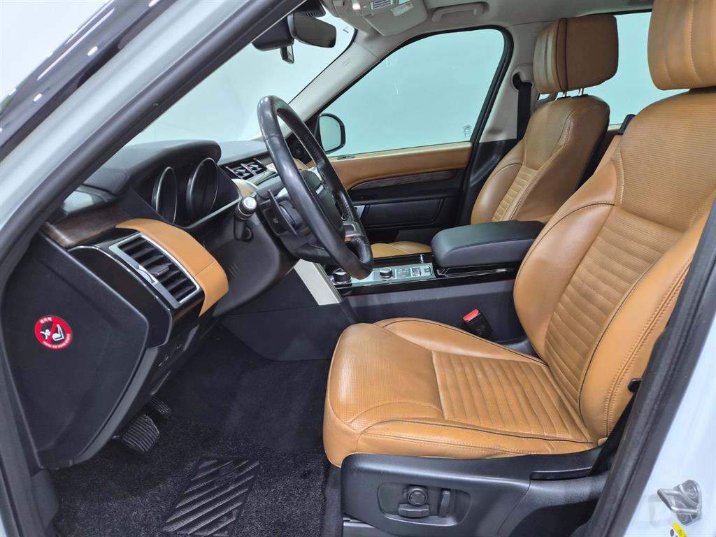 Land Rover Discovery - Vista 12