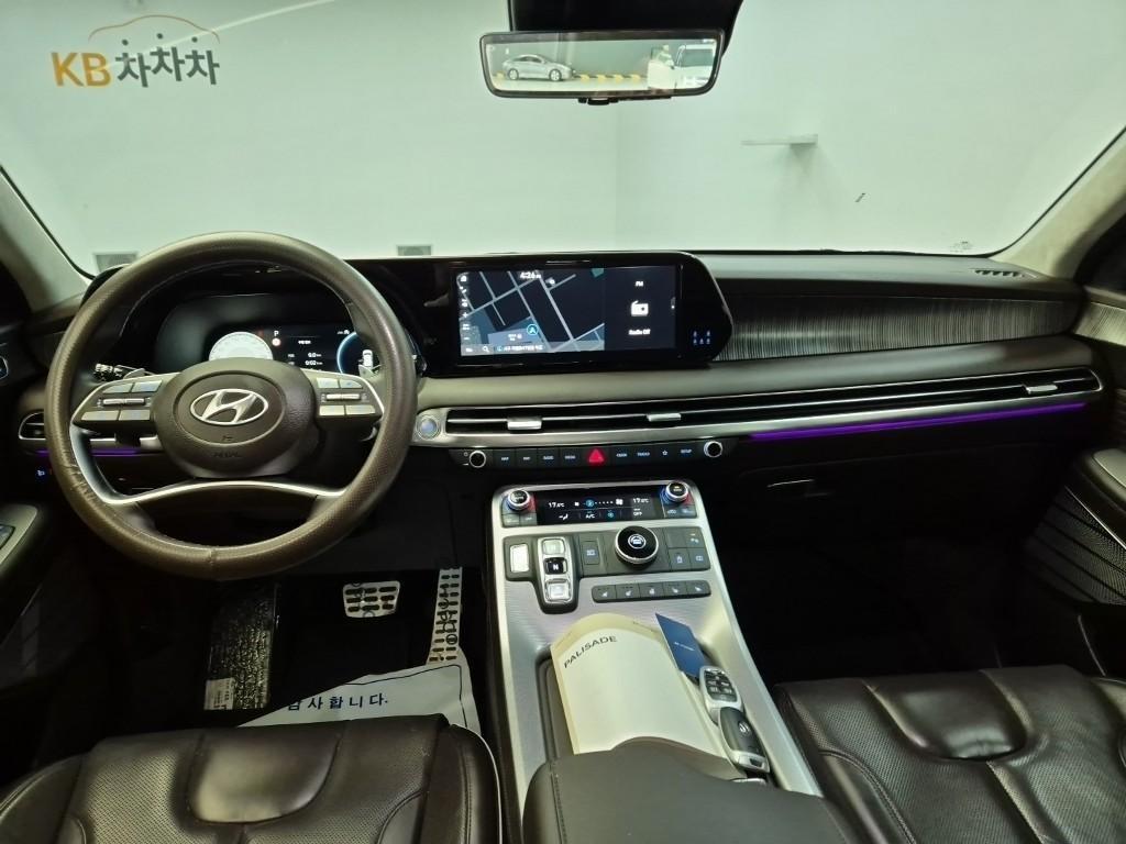 HYUNDAI Palisade 2023 Verde - Importación desde Corea - HF Imports Iquique - Foto 20
