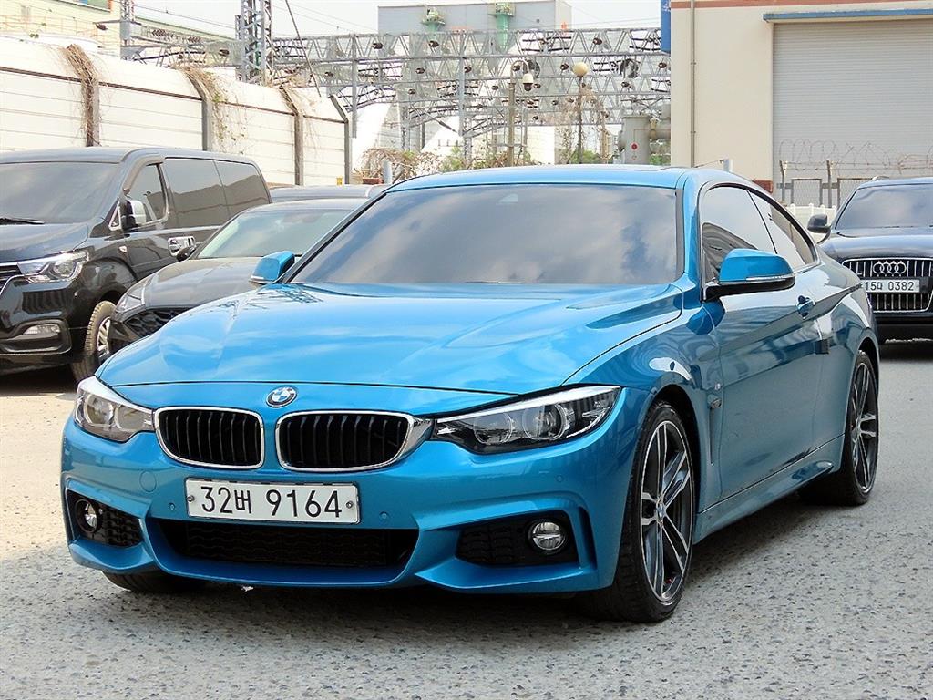 BMW 4 Series - Vista 2