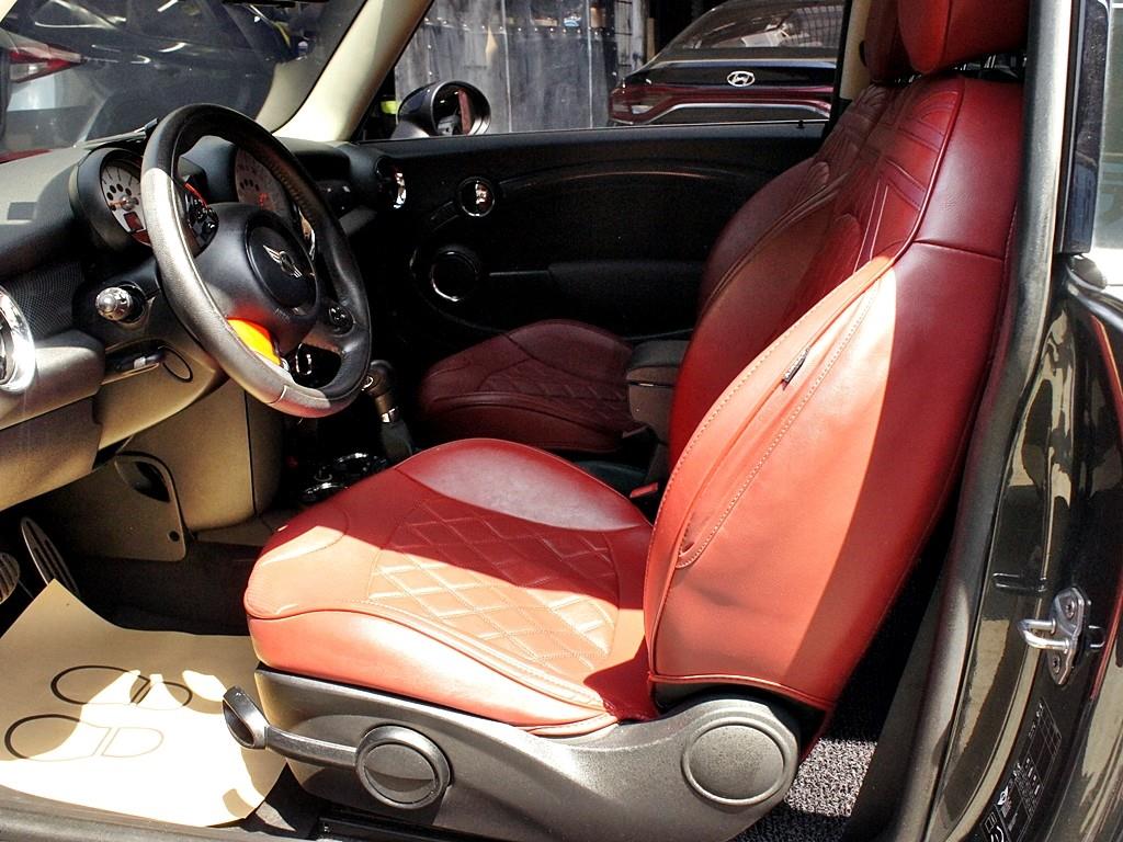 Mini Clubman - Vista 9