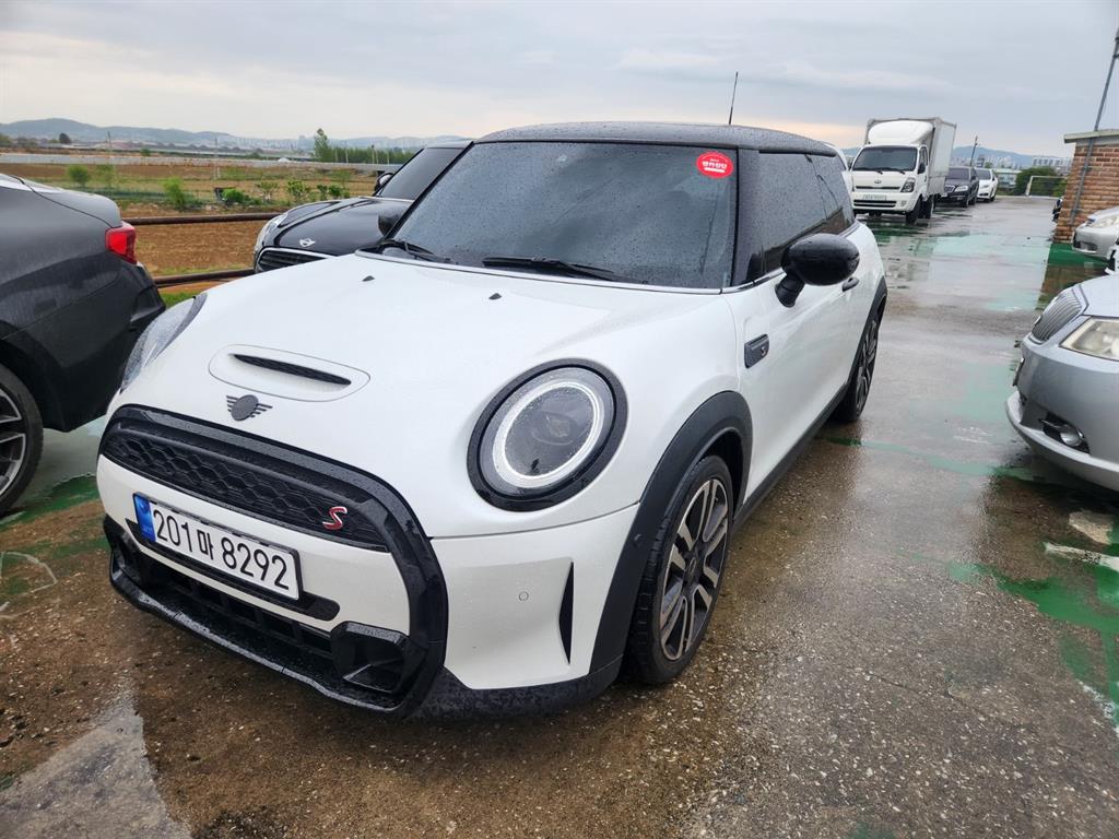Mini Cooper - Vista 2