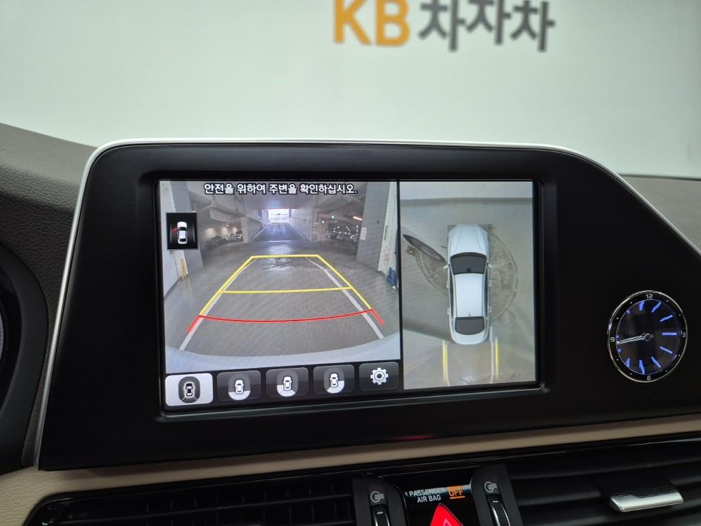 HYUNDAI Grandeur 2019 Blanco - Importación desde Corea - HF Imports Iquique - Foto 15