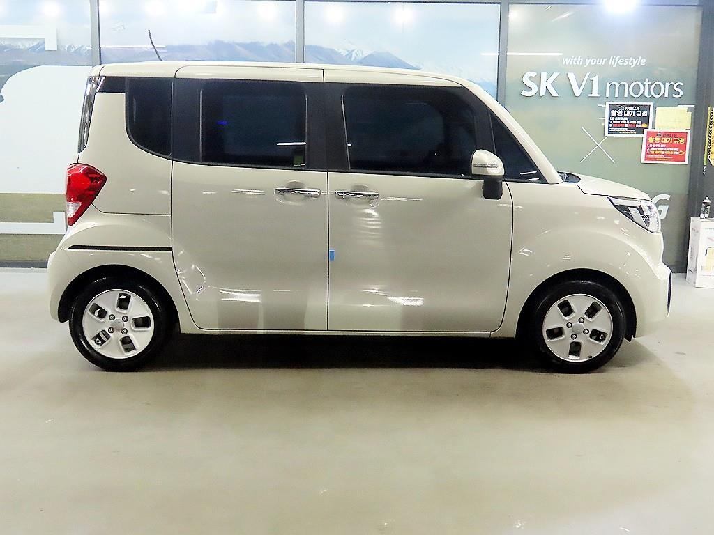 KIA Ray - Vista 3