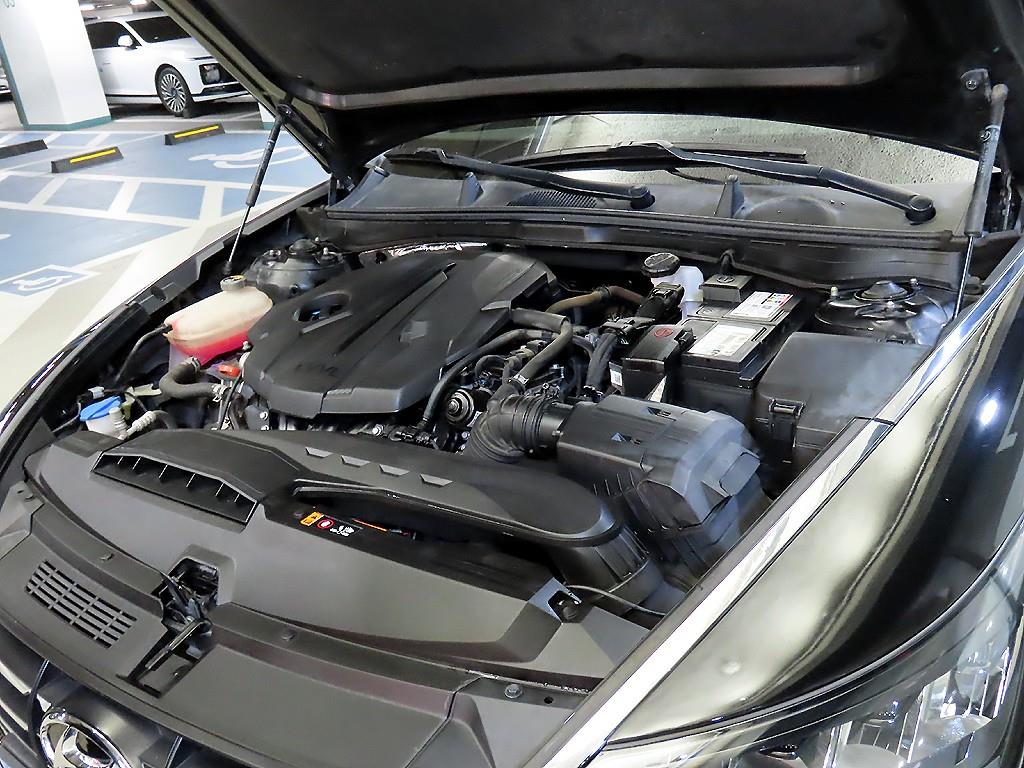 HYUNDAI Sonata 2021 Negro - Importación desde Corea - HF Imports Iquique - Foto 16