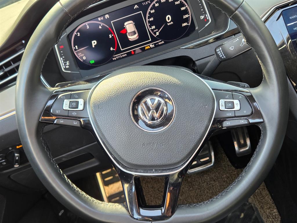 Volkswagen Arteon - Vista 9