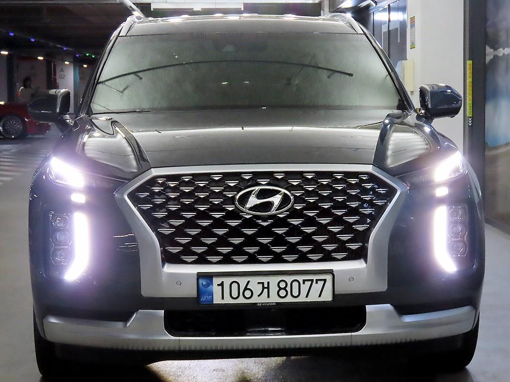 HYUNDAI Palisade - Vista 2