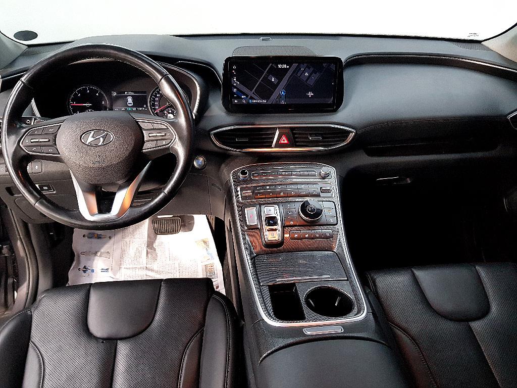 HYUNDAI Santa Fe - Vista 5