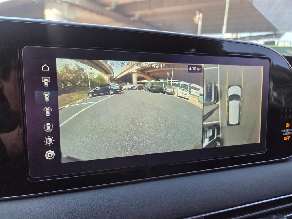 HYUNDAI Palisade - Vista 7
