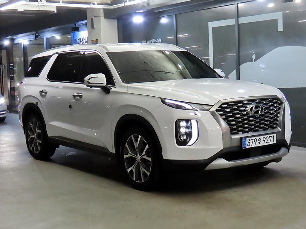 HYUNDAI Palisade 2022 Blanco - Importación desde Corea - HF Imports Iquique - Foto 1