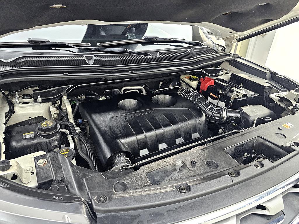 Ford Explorer - Vista 6