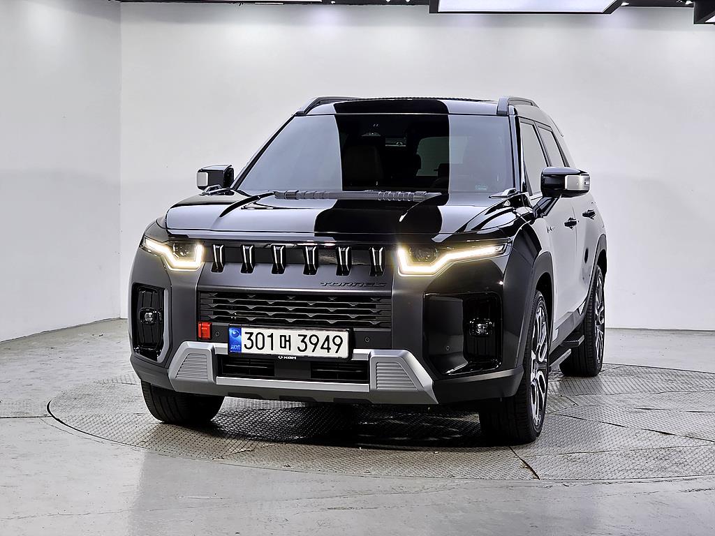 Ssangyong Torres - Vista 2