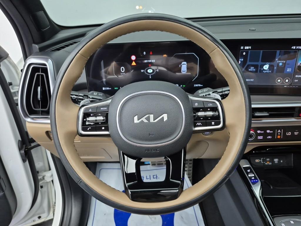 KIA Sorento - Vista 9
