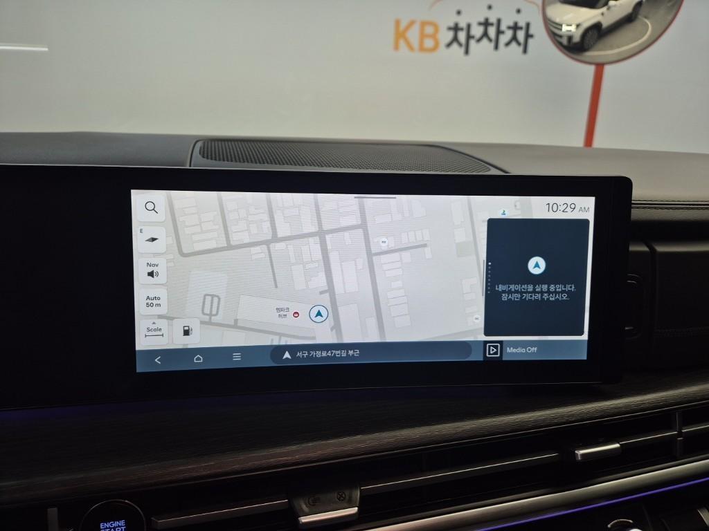HYUNDAI Santa Fe - Vista 12