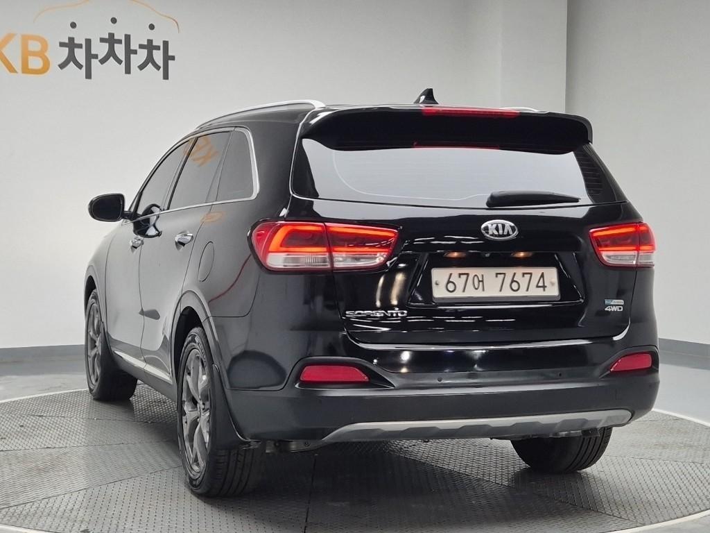 KIA Sorento - Vista 2