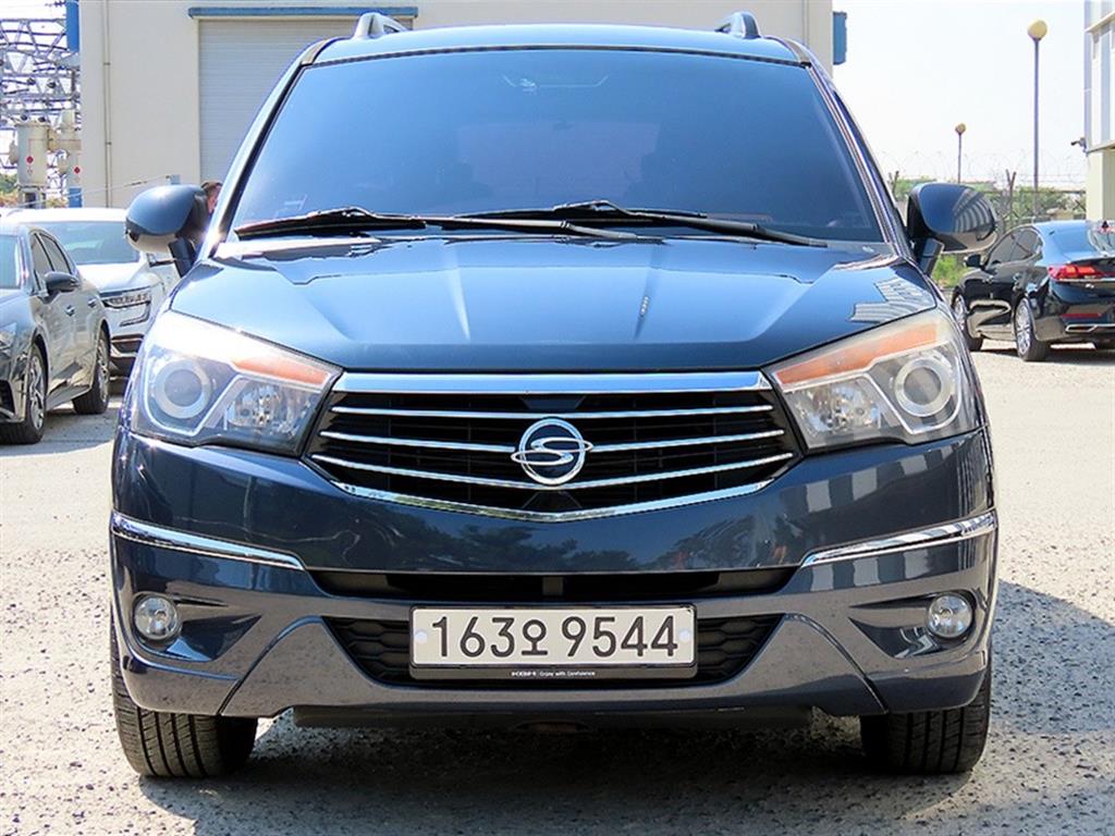 Ssangyong Korando 2016 - Importación desde Corea - HF Imports Iquique - Foto 1