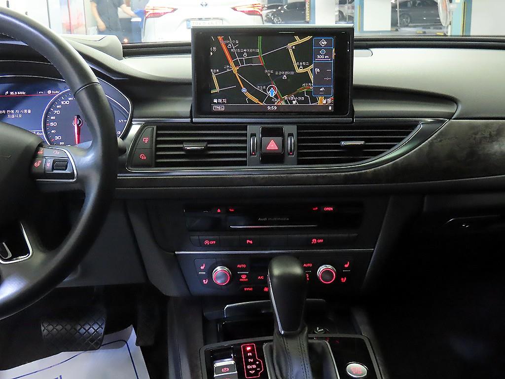 Audi A6 - Vista 11